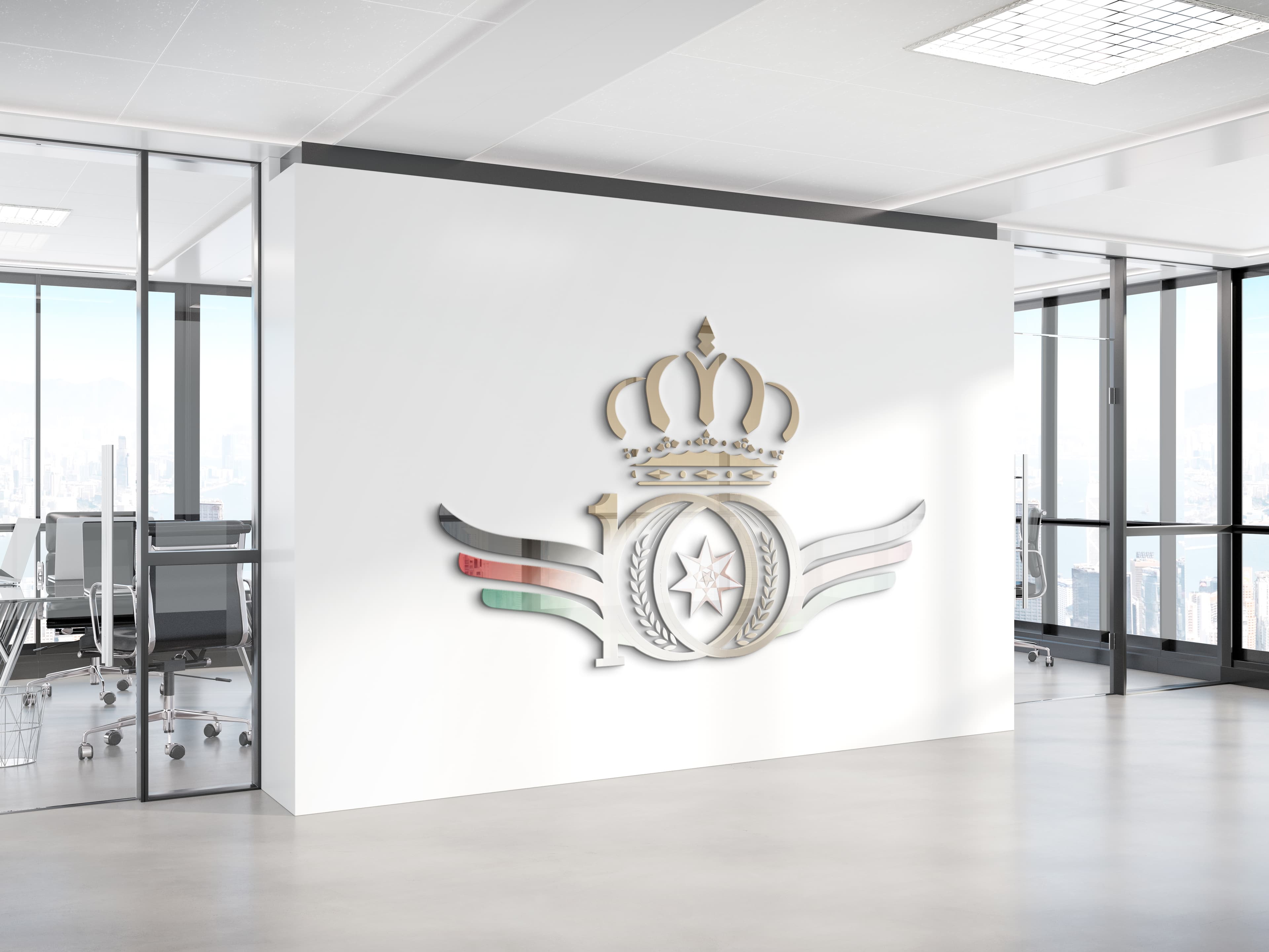 دراسة تصميم 03. دراسة تصميم من الأرشيف تركز على التكوين والعرض البصري.